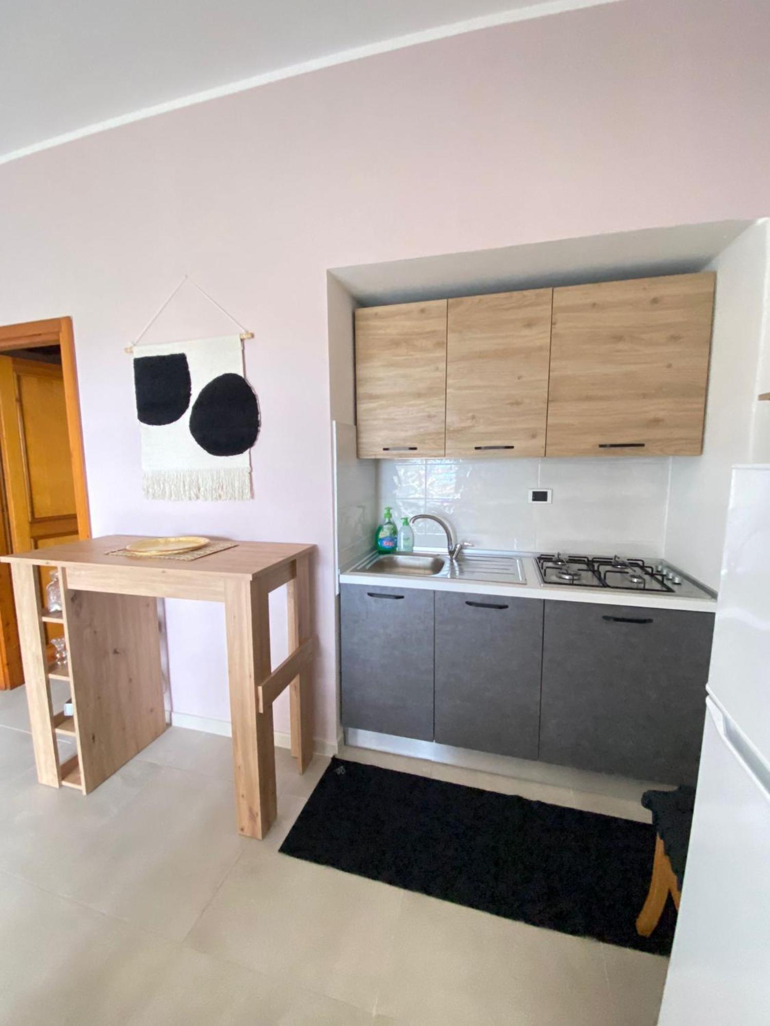 Casa Le Tonnare 6 Ferienhaus *